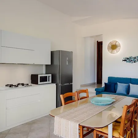 Prázdninový dům Vista Sulla Baia - Alisei2 *