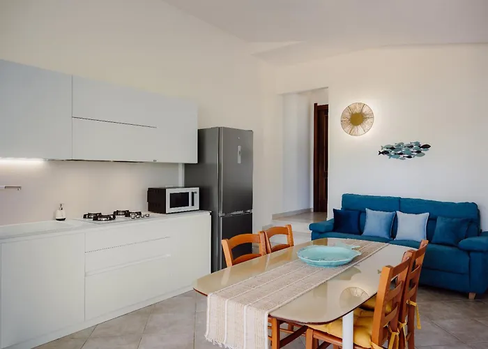 Dom wakacyjny Vista Sulla Baia - Alisei2 *