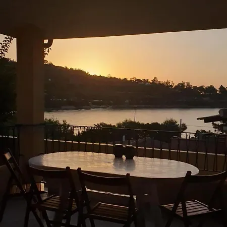 Hébergement de vacances Vista Sulla Baia - Alisei2