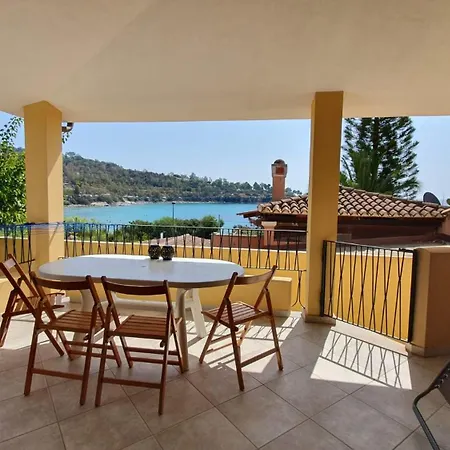 Vista Sulla Baia - Alisei2 Arbatax