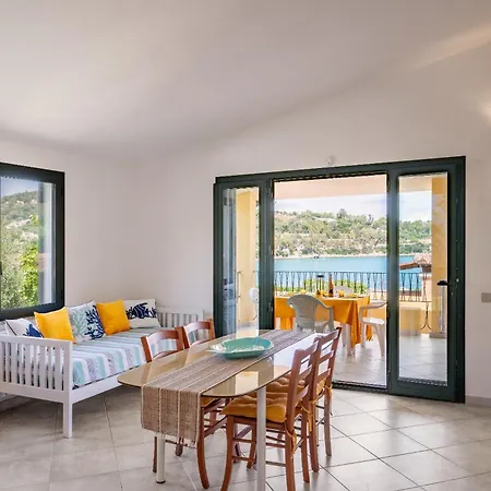 Vista Sulla Baia - Alisei2 Hébergement de vacances *