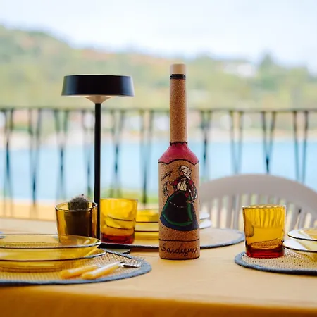 Vista Sulla Baia - Alisei2 Hébergement de vacances Àrbatax