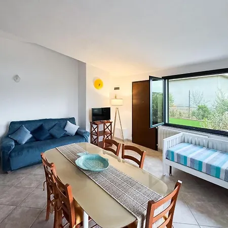 Vista Sulla Baia - Alisei2 Hébergement de vacances