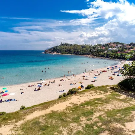 Hébergement de vacances Vista Sulla Baia - Alisei2 *