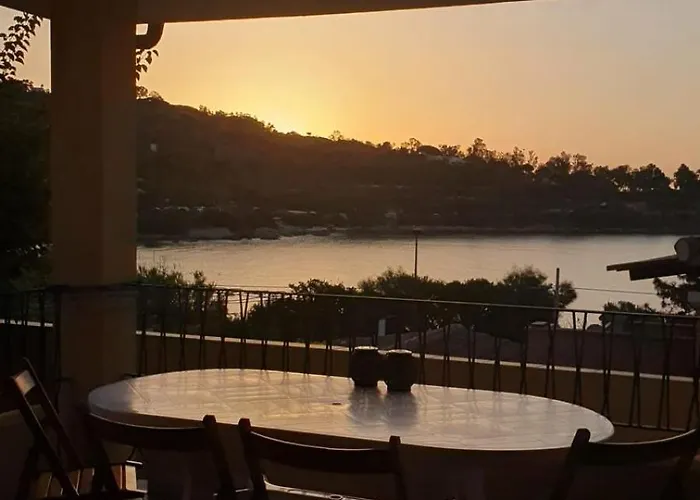 Ferienhaus Vista Sulla Baia - Alisei2
