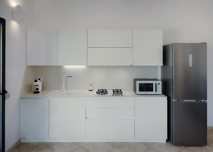 Ferienhaus Vista Sulla Baia - Alisei2 *